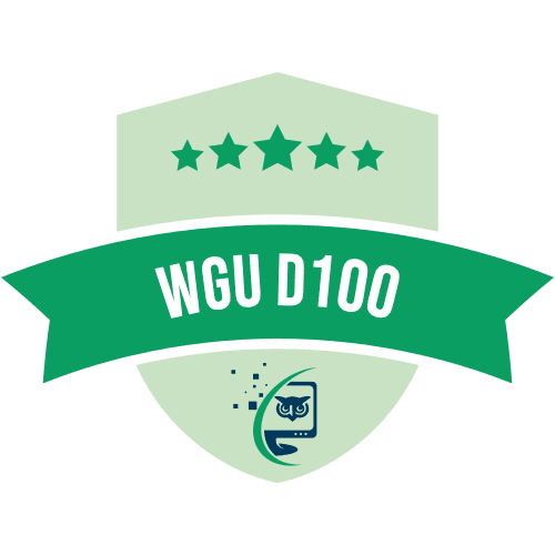 WGU D100 BUS 2140試験にオンラインで合格し、合格後に支払い • CBTPROXY