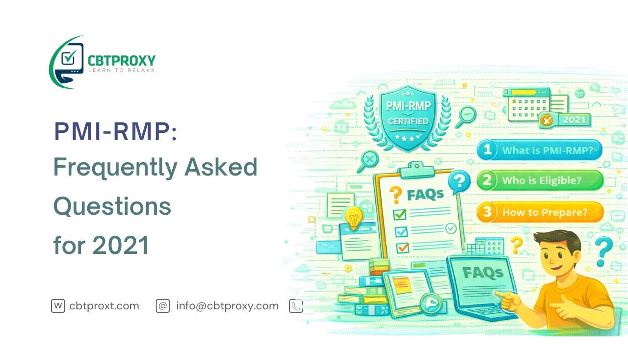 Api Maria Rmp PMI-RMP認定資格:リスクマネジメント専門家としての成功のための包括的なガイド • CBTPROXY